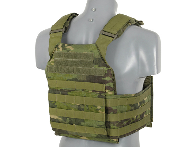 Buckle Up Plate Carrier Cummerbund - Multicam Tropic [8FIELDS PREMIUM]
