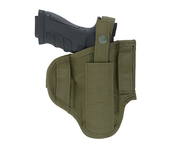 Ambidextrous Belt Holster - Olive [8FIELDS]