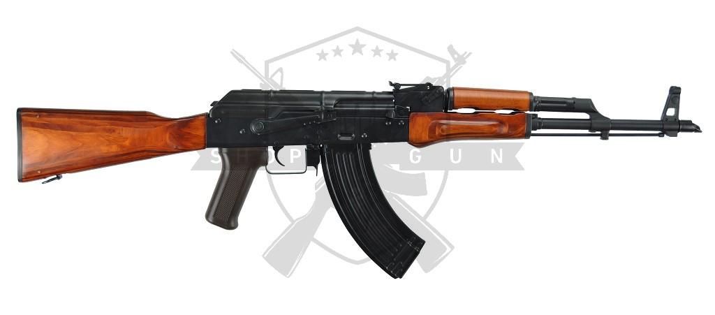 LCT AKM upgrade-Version mit Perun Hybrid V3 S-AEG