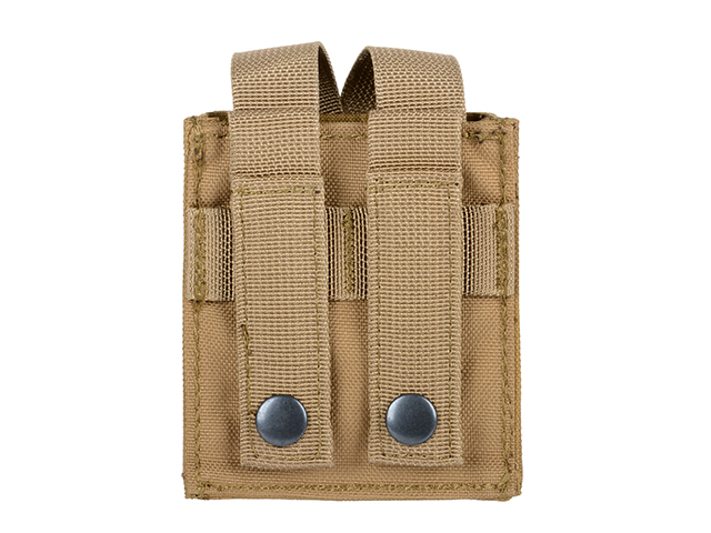 Sniper Rifle Mag Pouch - Coyote [8FIELDS]