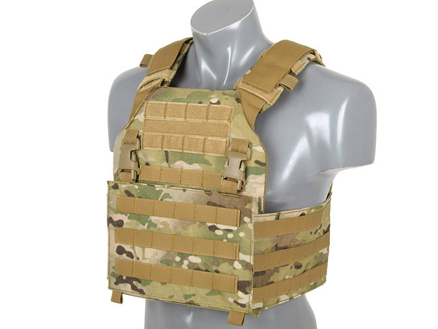 Buckle Up Plate Carrier Cummerbund - Multicam [8FIELDS PREMIUM]