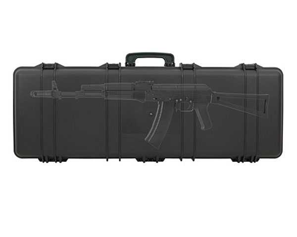 41" nylon gun case - black [ACM]
