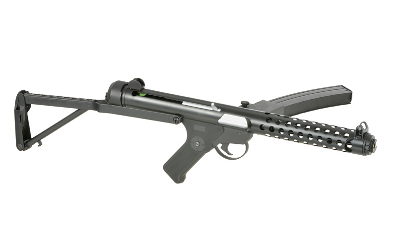 MK4 Sterling max. 0,5J AEG Vollmetall, optimierte Drosselung