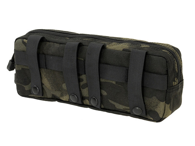 Horizontal utility Pouch - MB [8FIELDS]