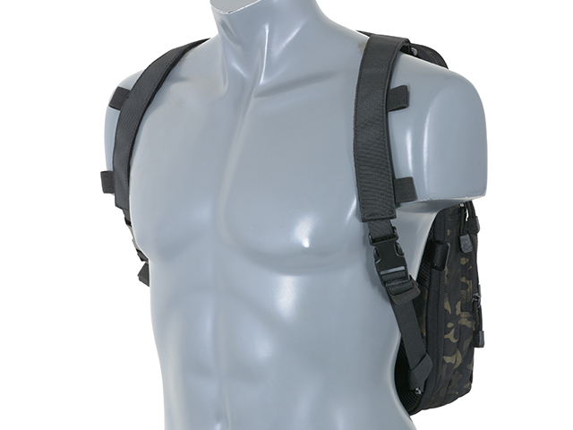 Backpack w/ MOLLE Front Panel - MB [8FIELDS]