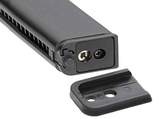 [A.N.LIMITED] 23rds AAP-01 / GLOCK GBB Magazin (BK) (ActionArmy)