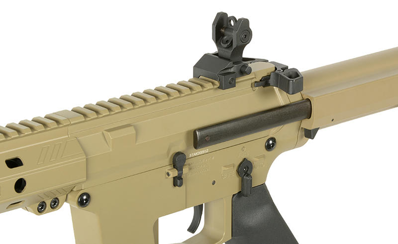 Angstadt Arms UDP-9 G3 max 0,5J AEG Compact PDW, Tan
