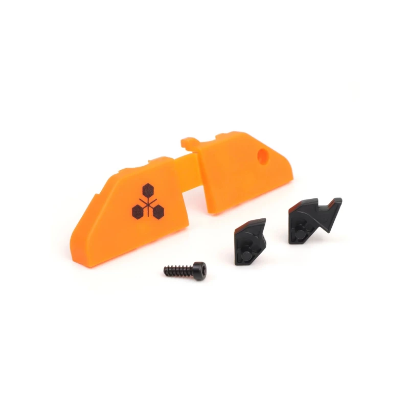 GBB Pistolenmagazin Adapter für Speedloader orange