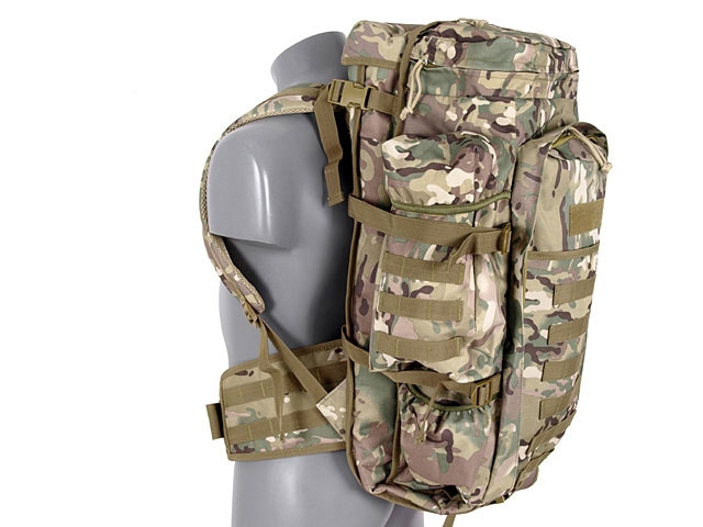 40L Sniper Backpack - Multicamo [8FIELDS]