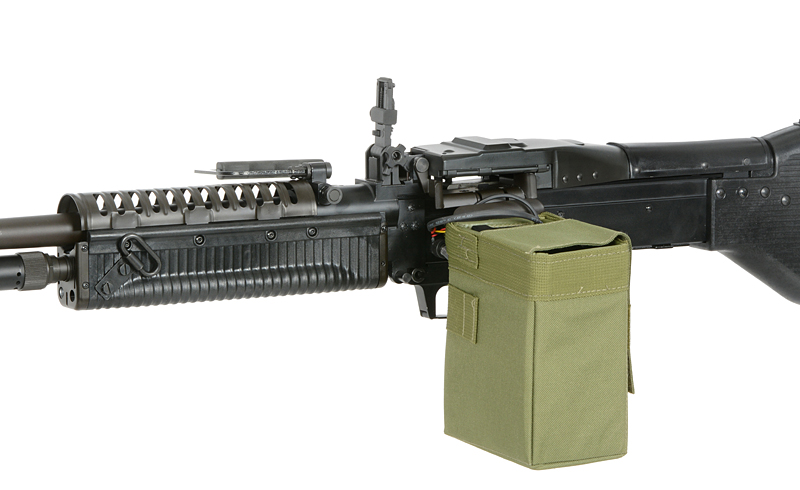 M60 H.M.G. max. 0,5J AEG, optimierte Drosselung