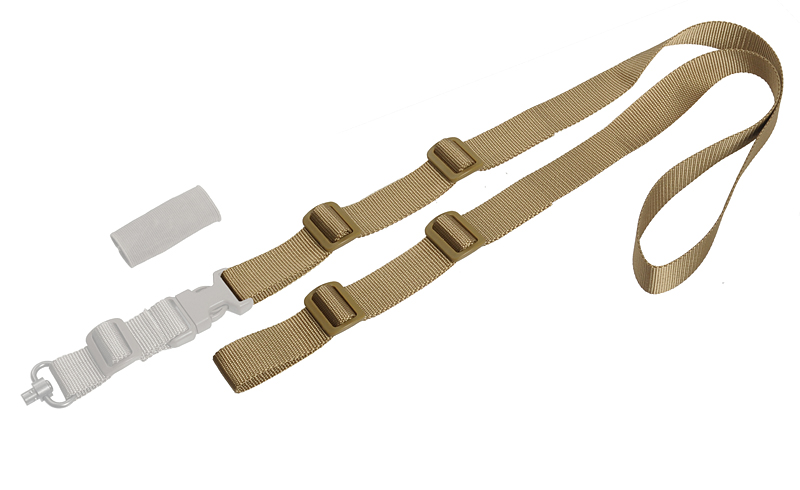2-Point Rifle Sling - Coyote [8FIELDS]