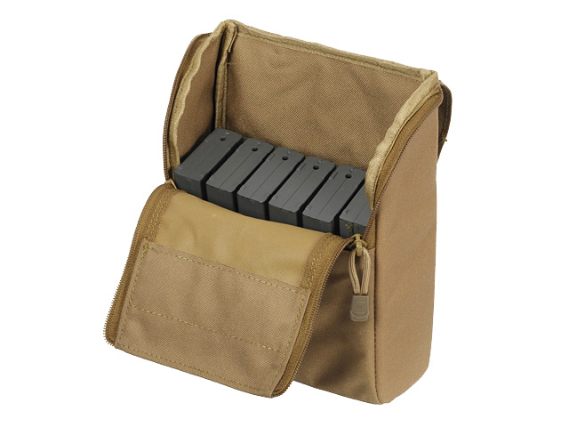 Large GP MAG Pouch - MB [8FIELDS]