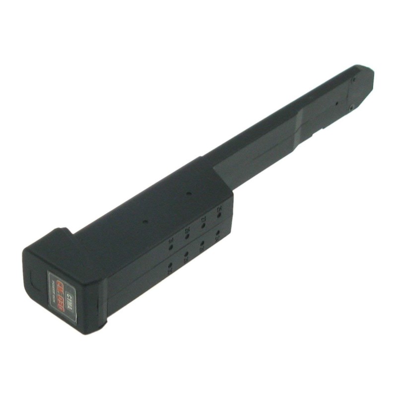 80rds Langes AEP Magazin für CM.030, CM.122, CM.126, CM.132, CM.127 "Glock, Beretta, GLUSPK, P226"