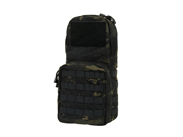 3L Water Hydration Carrier MOLLE w/Straps - MB [8FIELDS]