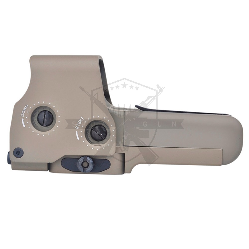 558 Red/Green Dot-Nachbau (TAN)