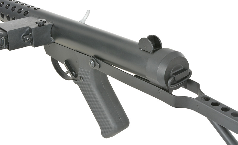 MK4 Sterling max. 0,5J AEG Vollmetall, optimierte Drosselung