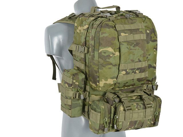 3-DAY ASSAULT PACK - Multicam Tropic [8FIELDS]