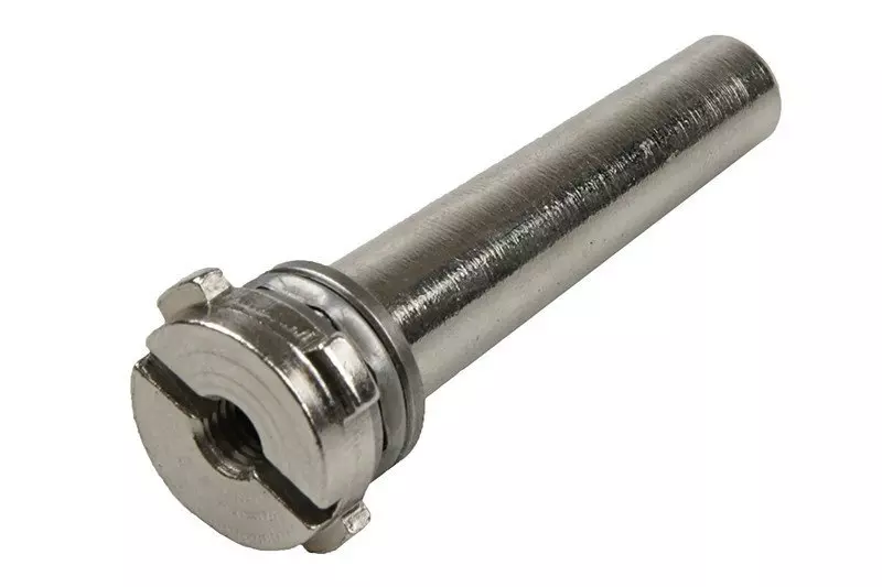 Kugelgelagerter Springguide für SpecnaArms ONE oder E&C Federschnellwechselgearboxen