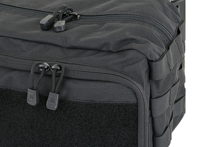 Small Range Bag Practice Shooter - Black [8FIELDS]