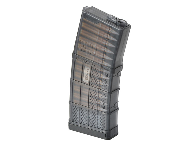 190rds Lancer L5 AWM '300 Blackout' Magazin für M4/AR15
