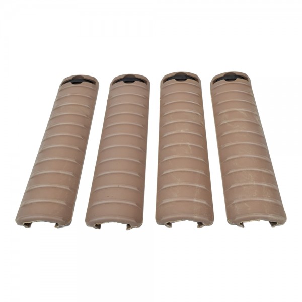 Big Dragon KAC "Knights Type" Rail Cover, TAN