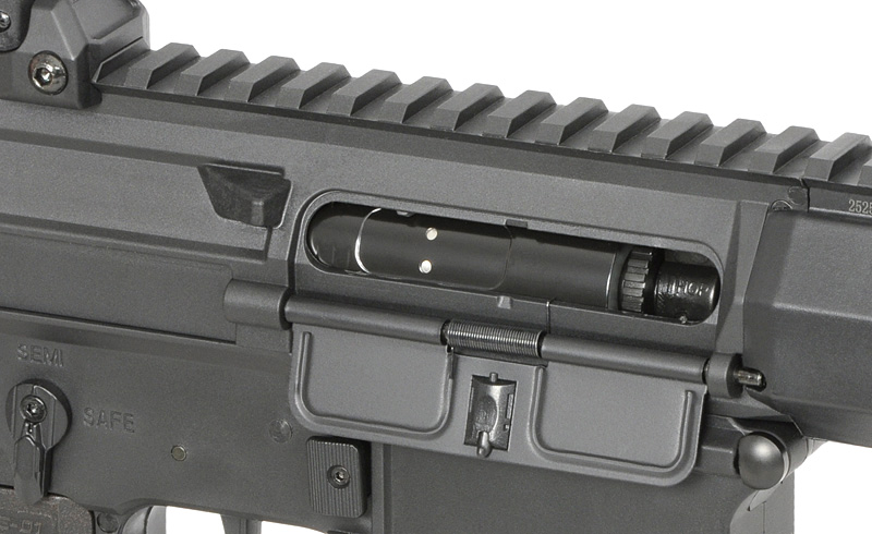 M904G "Ferret II" mit Fire Control System, optimierte Drosselung