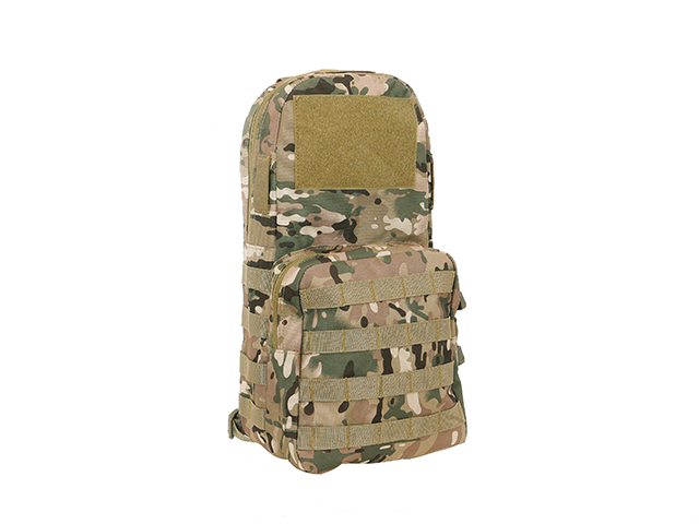 3L Water Hydration Carrier MOLLE w/Straps - Multicamo [8FIELDS]