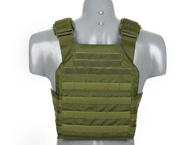 Buckle Up Assault Plate Carrier Cummerbund - Olive [8FIELDS PREMIUM]