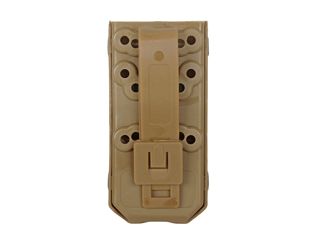 Polymer Tourniquet Pouch - Dark Earth [BD]