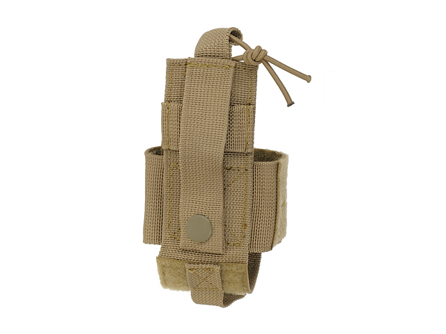 Radio Pouch Small - Coyote [8FIELDS]