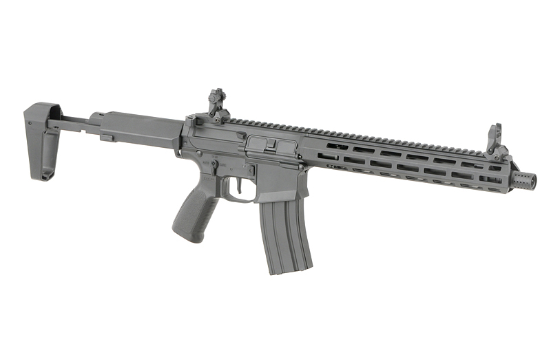 M904L "Rhino I" mit Fire Control System, optimierte Drosselung