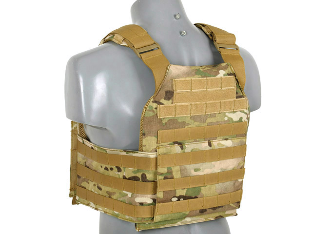 Buckle Up Plate Carrier Cummerbund - Multicam [8FIELDS PREMIUM]