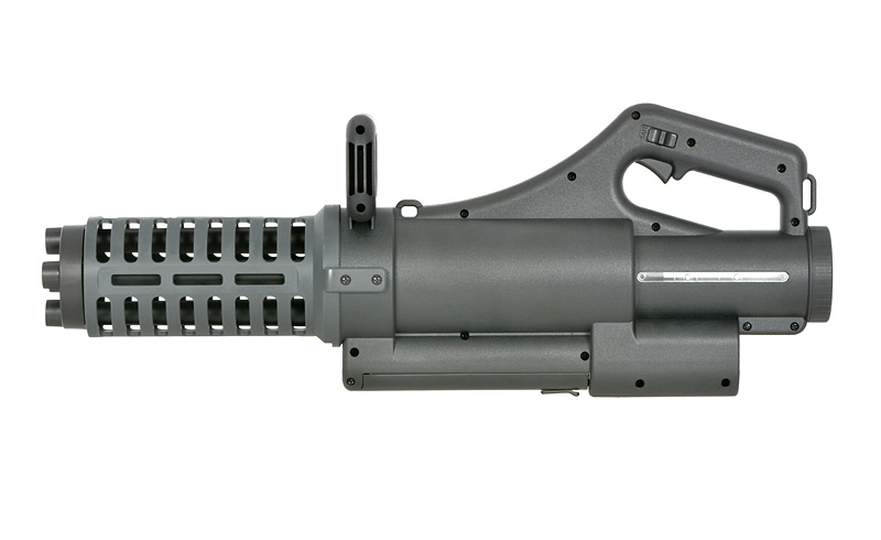 WE23-SLBB Rotary Minigun SPORTSLINE