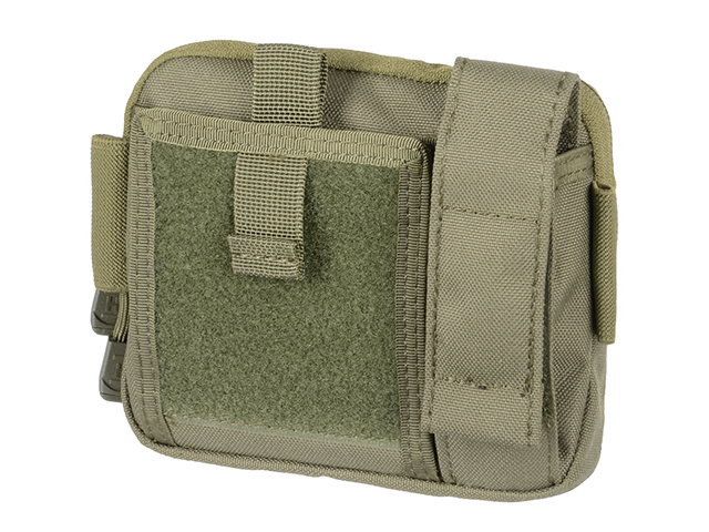 Admin Pouch - Olive [8FIELDS]