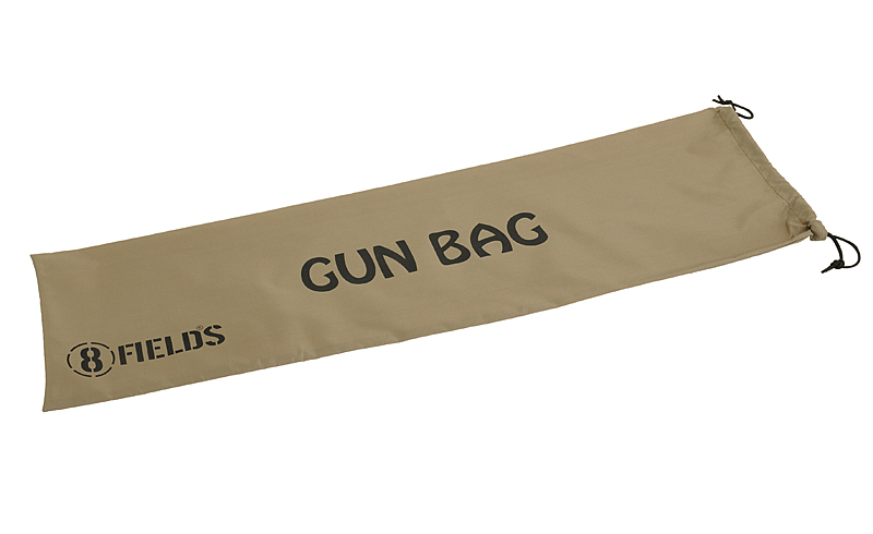 Carrying Bag for Airsoft Rifle - Coyote [8FIELDS]