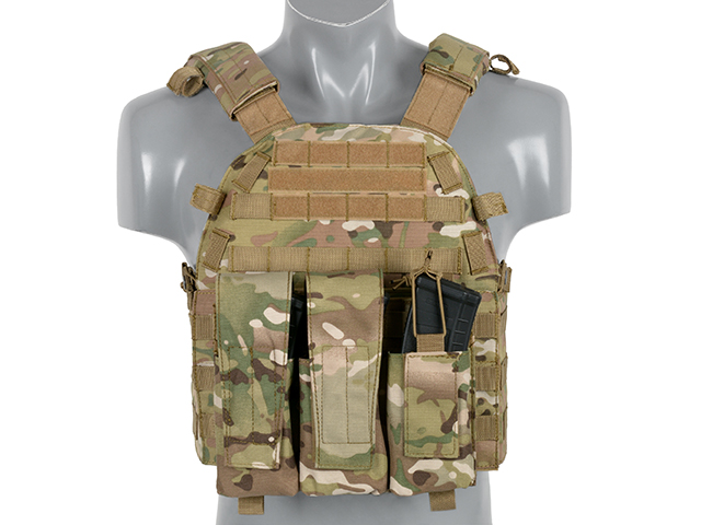 AR-15/M4 Hybrid Mag Pouch - MT [8FIELDS]