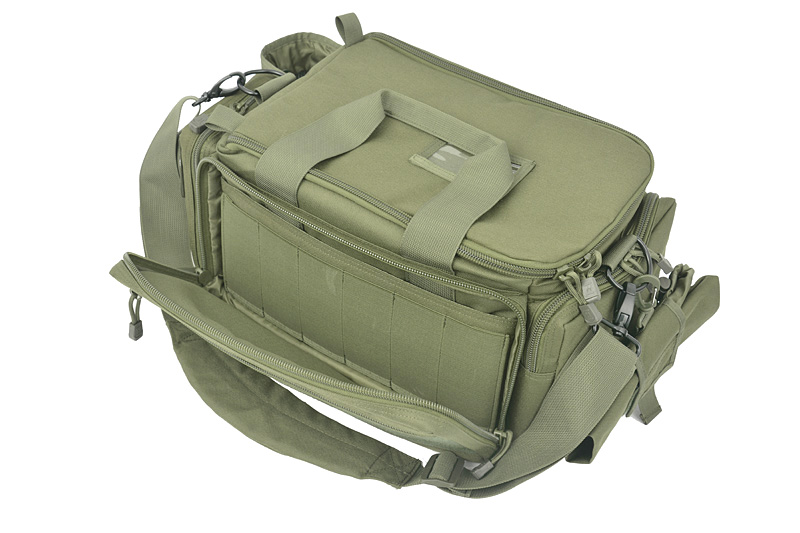 Large Range Bag 2.0 - TAN [8FIELDS]