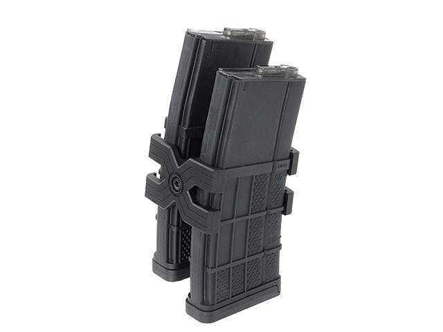 Polymer Magazincoupler für M4/AR15-Magazine