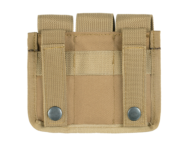 Triple 40MM Grenade Pouch - Coyote [8FIELDS]