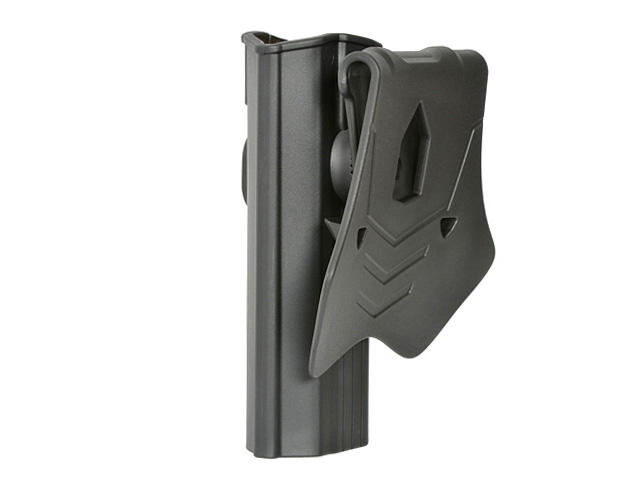 CZ 75 SP-01 Airsoft Holster Series - Black [Amomax]