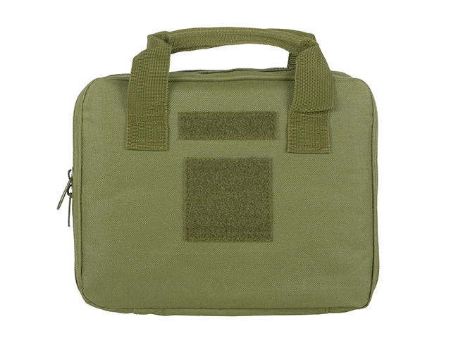 28cm Pistol Bag - Olive [PJ]