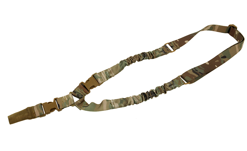 Heavy Duty 1-Point Bungee Sling - Multicamo [8FIELDS]