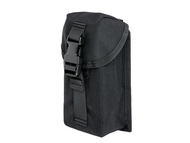 Sniper Rifle Double Magazine Pouch - Black