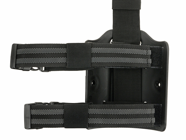 Airsoft Drop Leg Platform - Black [Amomax]