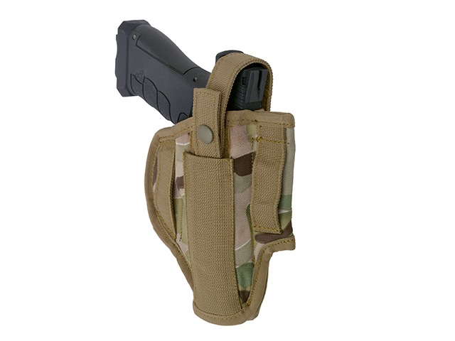 Ambidextrous Belt Holster - Multicamo [8FIELDS]