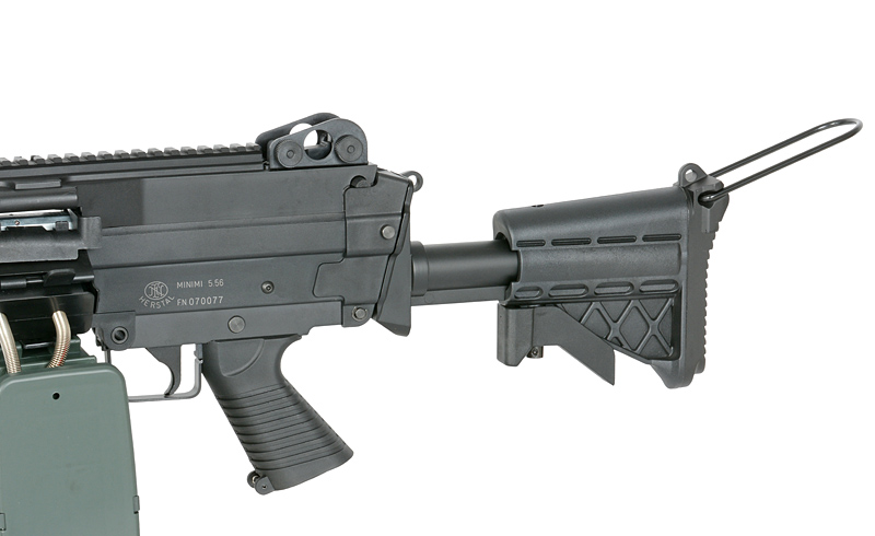 MK46 MOD 0 Sports LMG max. 0,5J, optimierte Drosselung