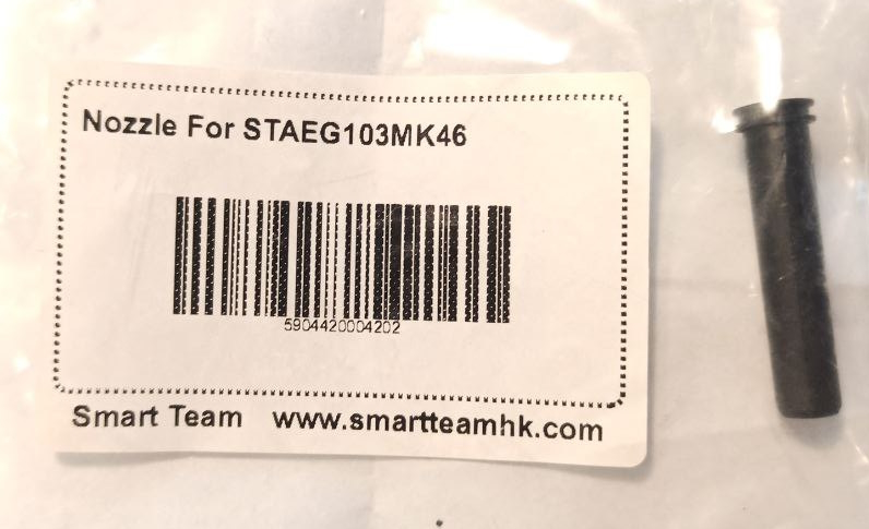 Nozzle für S&T MK46