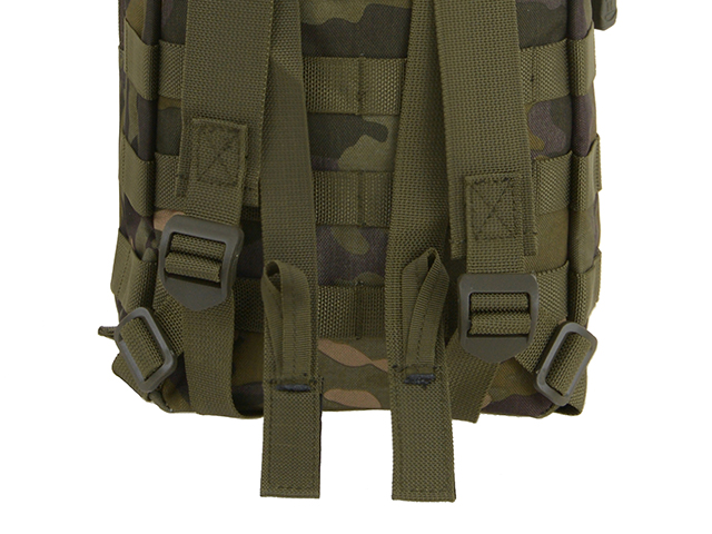 3L Water Hydration Carrier MOLLE w/Straps - MT [8FIELDS]