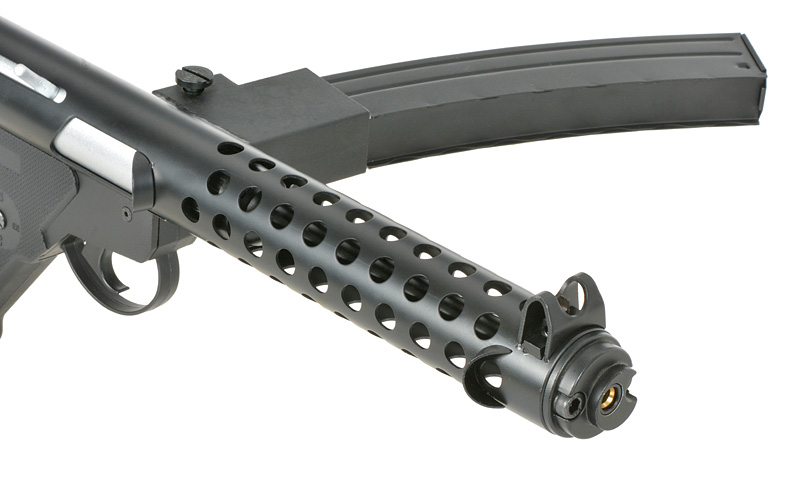 MK4 Sterling max. 0,5J AEG Vollmetall, optimierte Drosselung