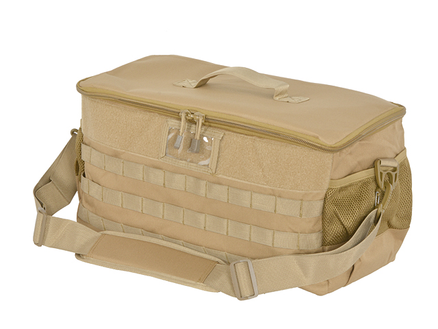 The universal 3.0 bag - Tan [8FIELDS]